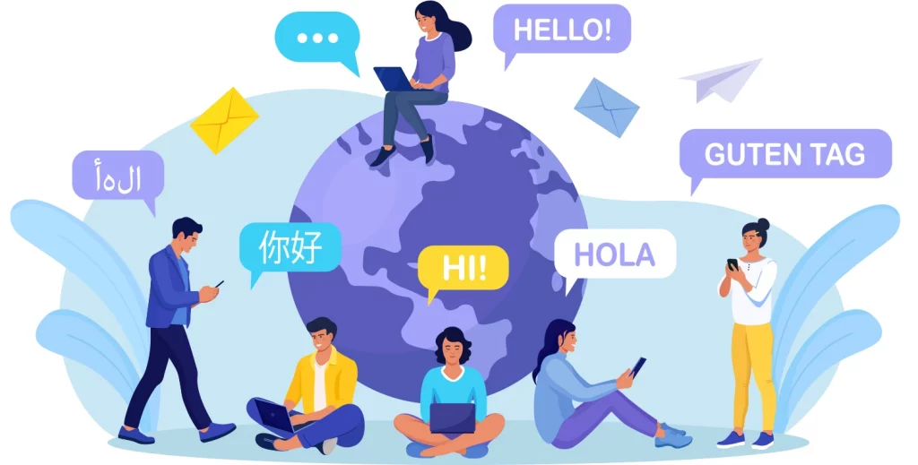 Start connecting your teams